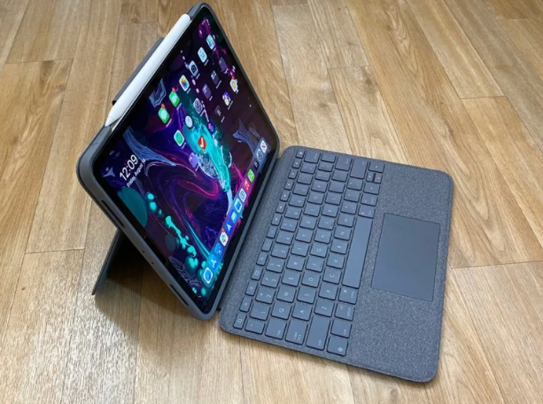 로지텍 폴리오 터치 트랙패드 로지텍 폴리오 터치 - 로지텍 폴리오 터치 트랙패드