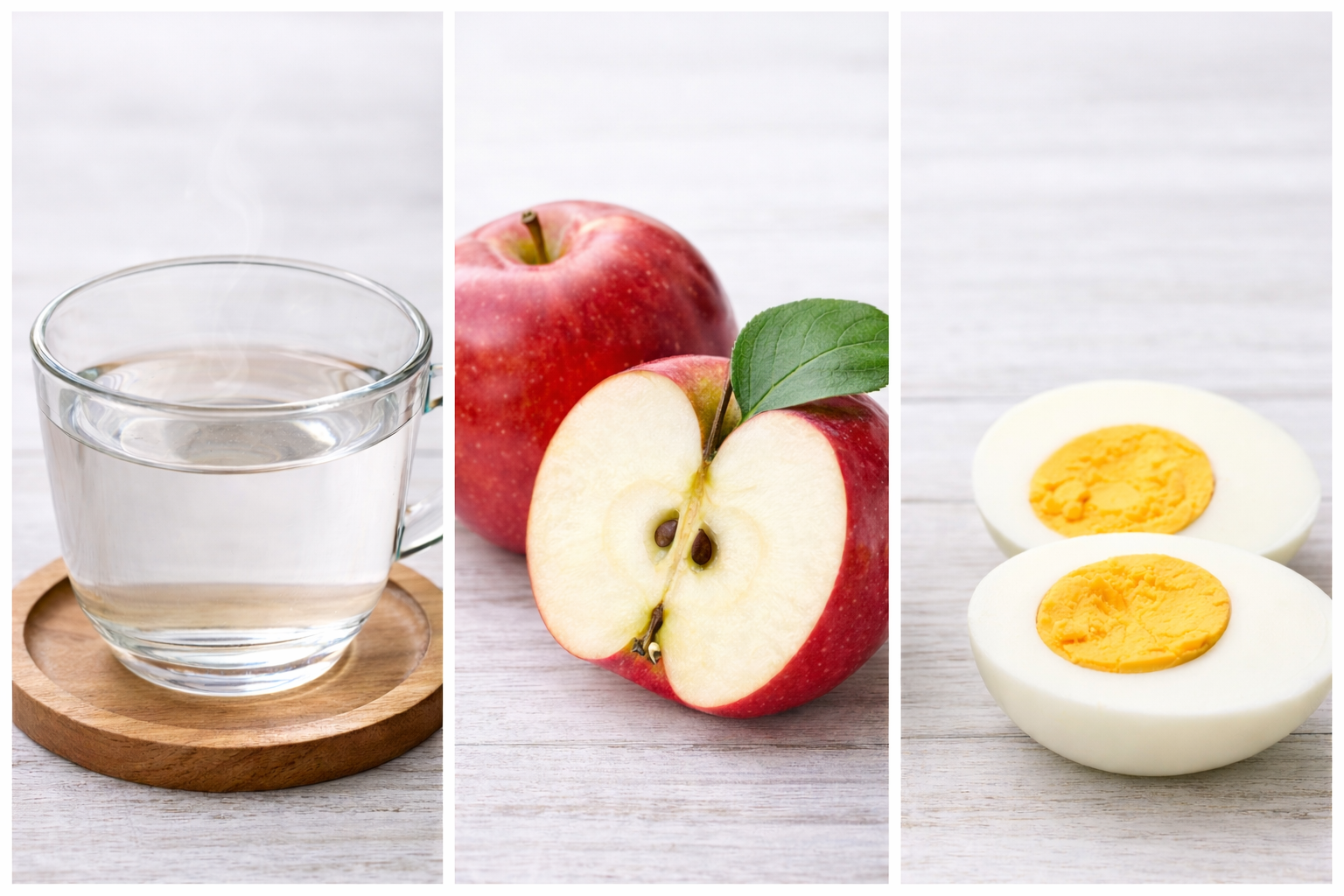 소화·면역·혈당을 살리는 아침 건강 습관- 50대 공복에 먹으면 좋은 음식 7가지