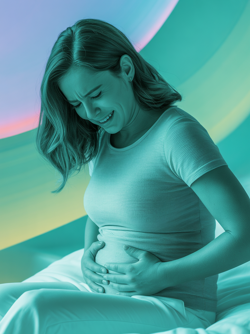 산후변비 회복 (주요원인, 배변완화)