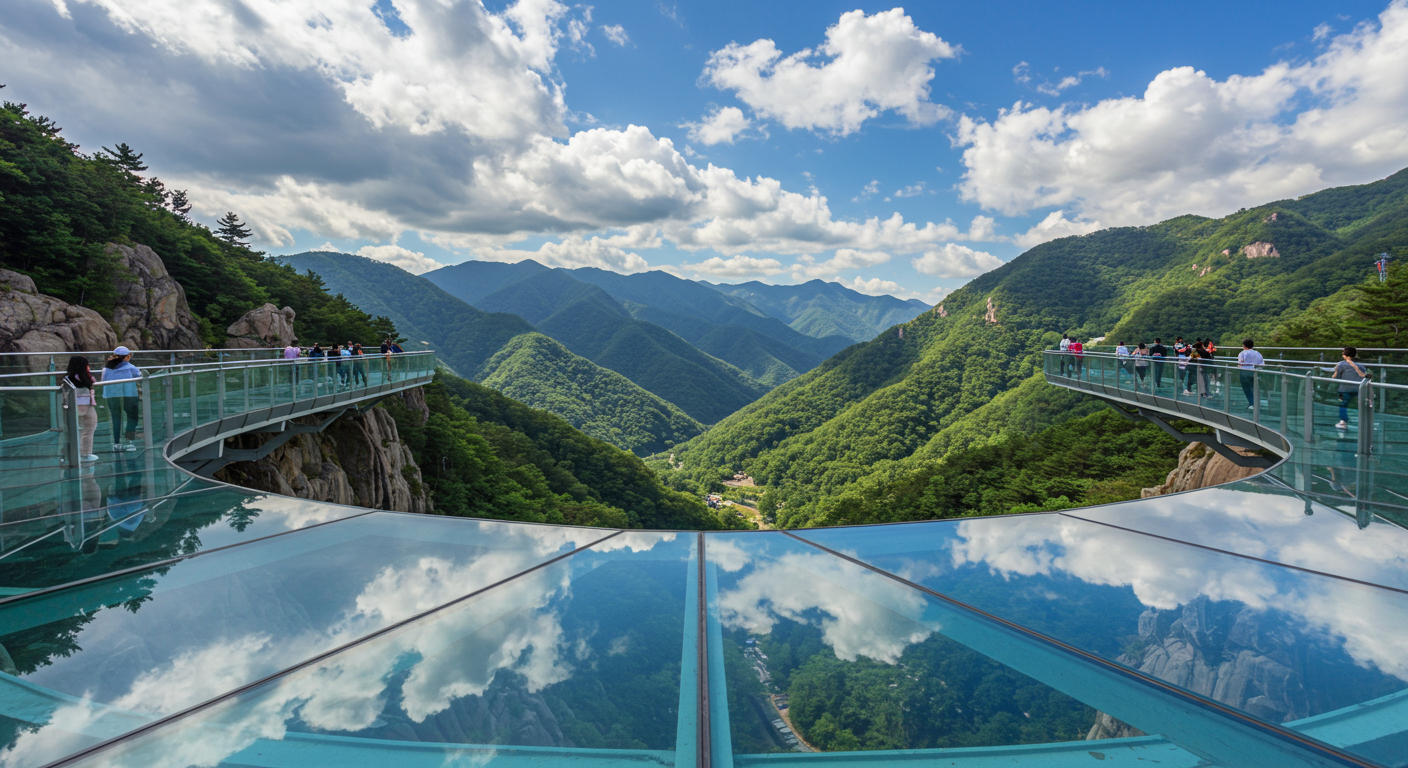 아리힐스 스카이워크