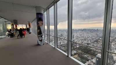 하루카스300-전망2