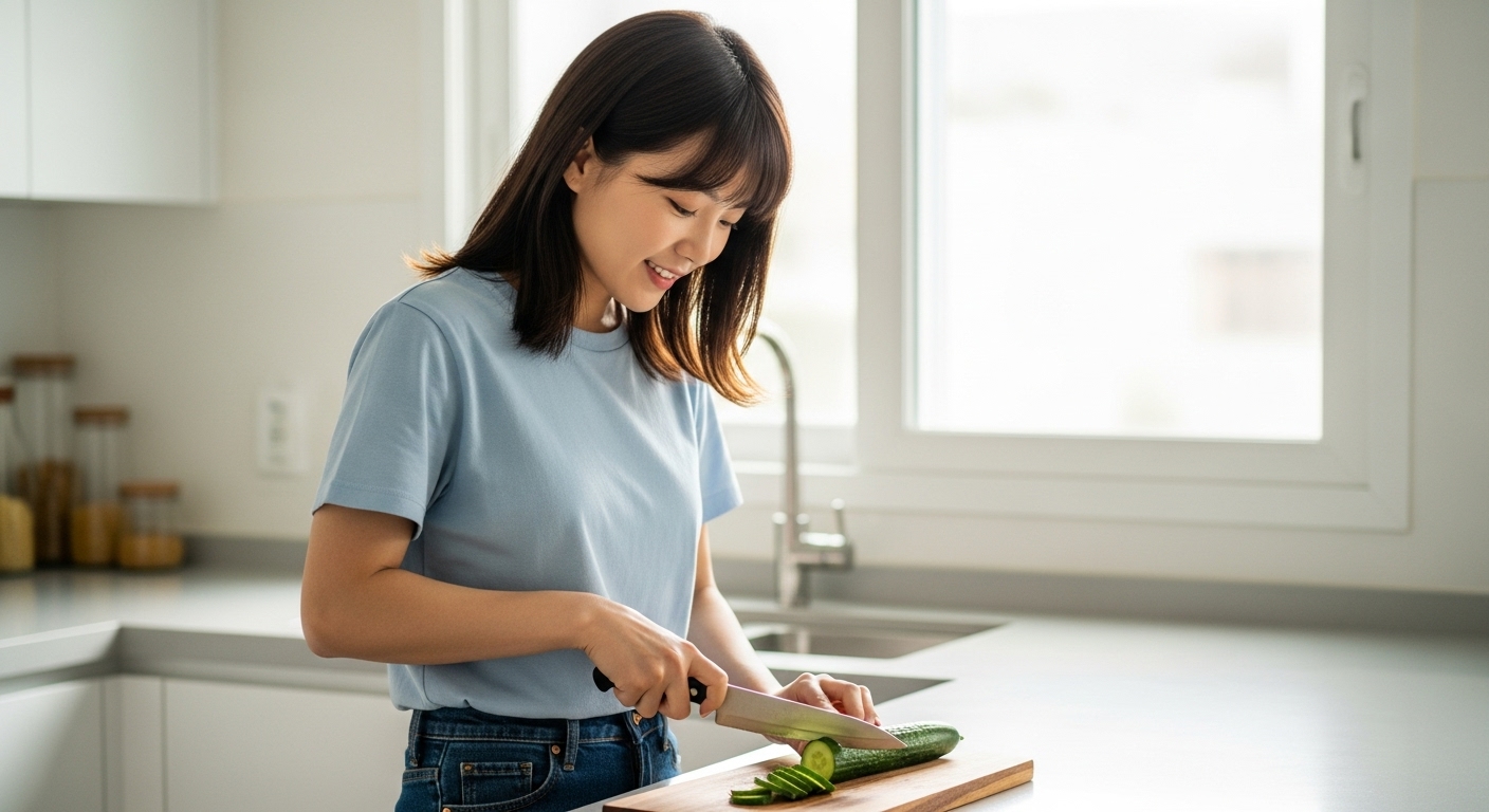 오이 효능 부작용