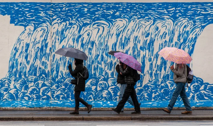 2024년 장마기간