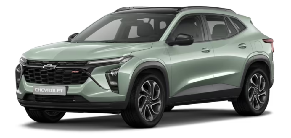 쉐보레 트랙스 크로스오버 가격표