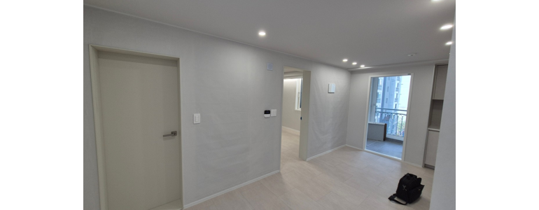 서울 금천구 도배공사