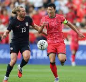 축구대표팀 평가전 : 손흥민의 메시지