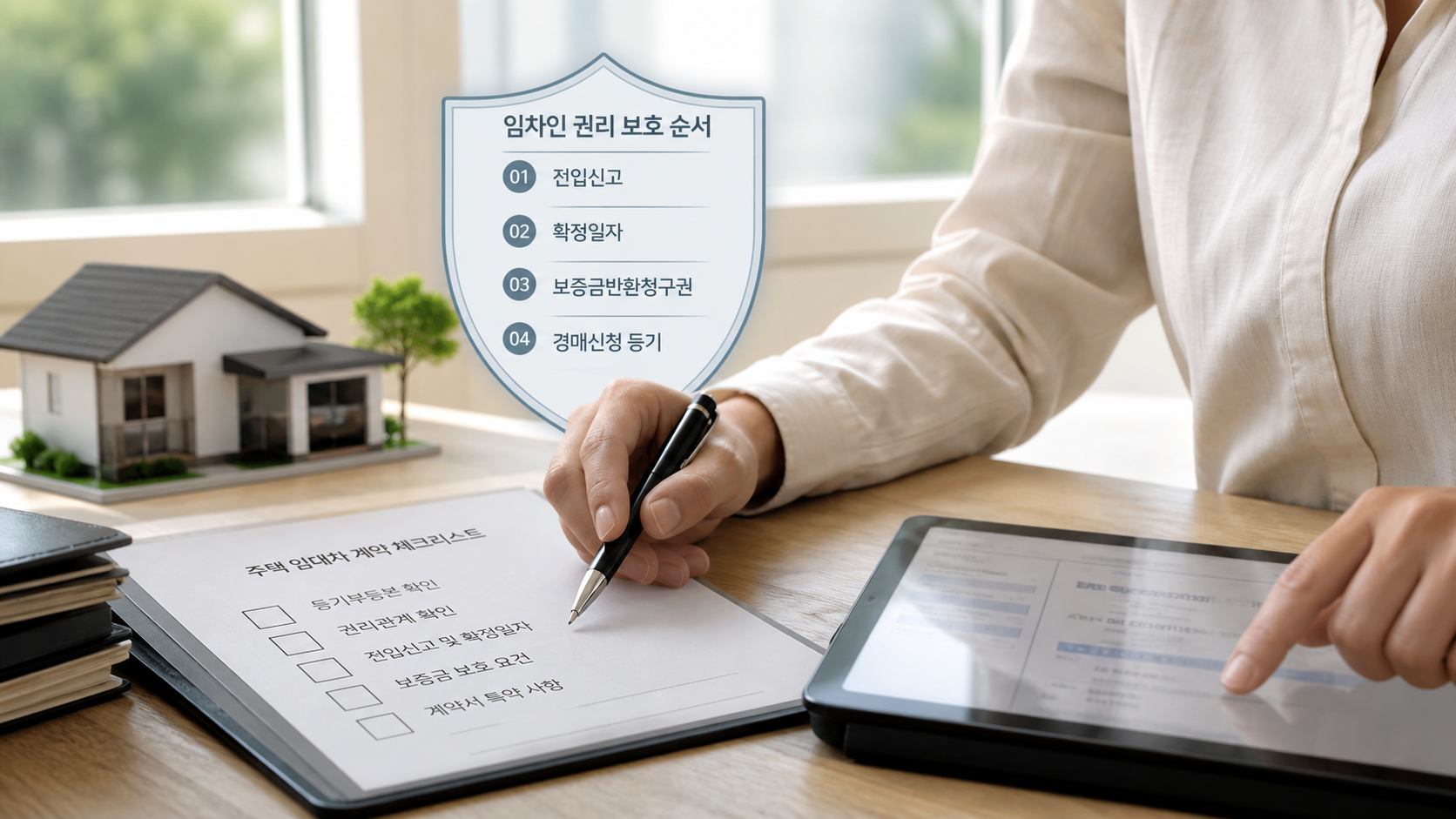 우선변제권과 최우선변제 실전 체크리스트