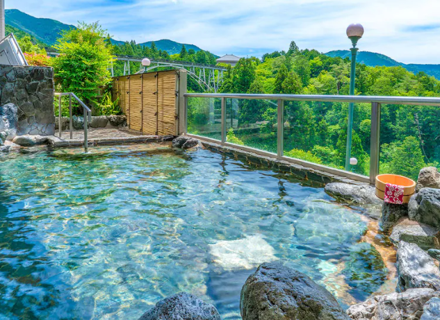 호텔스닷컴 12월 할인코드 + 유명 일본 온천 BEST 05