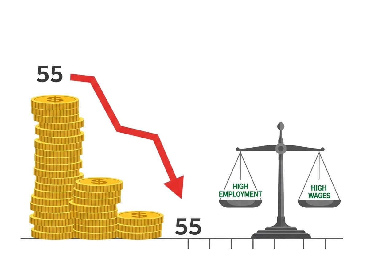 임금피크제 적용나이