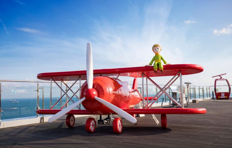 송도해상케이블카1