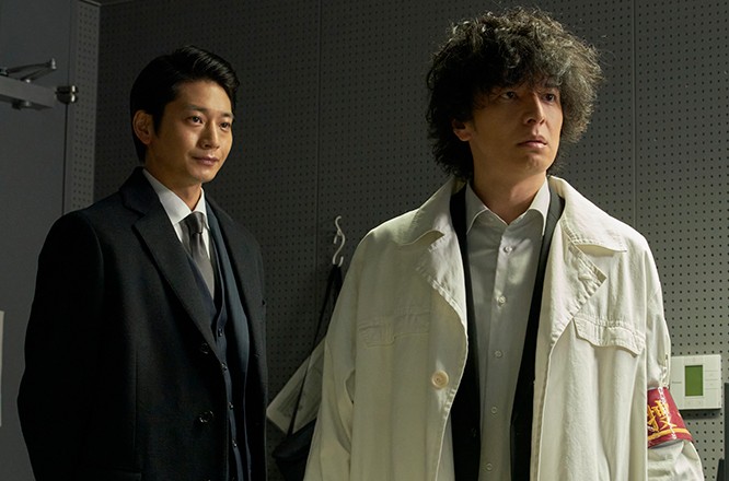 [일드 추천] 경부보 다이마진 1화 다시보기 줄거리 결말