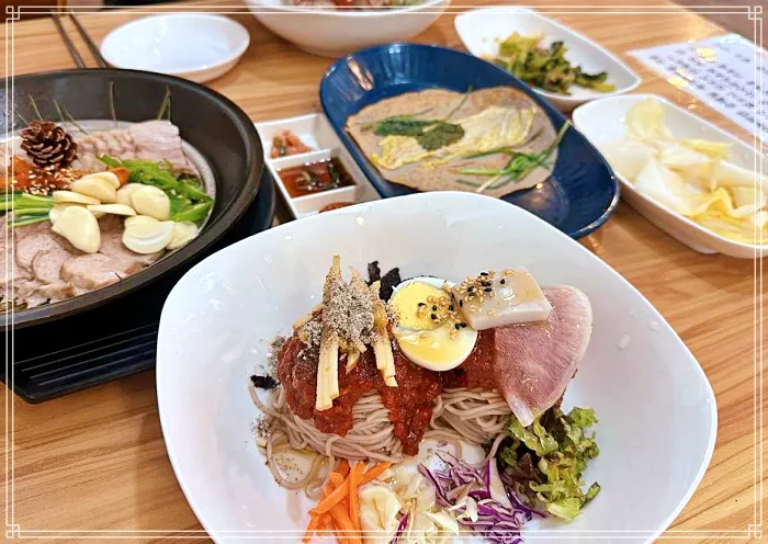 생방송 오늘저녁 춘천 레고랜드, 춘천역 since 1974 전통 노포, 순 메밀막국수 맛집
