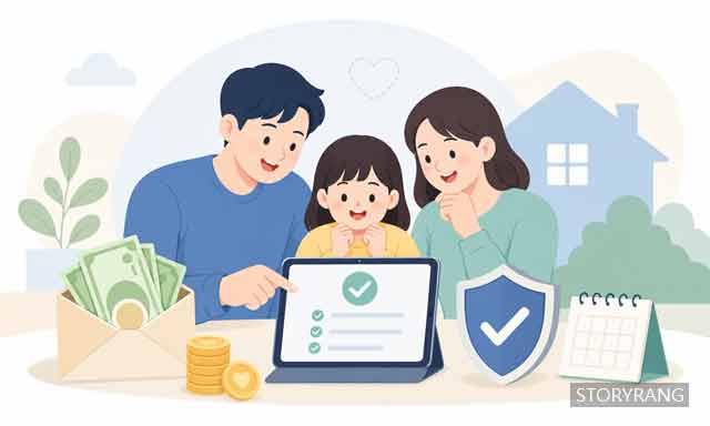 근로장려금 신청자격