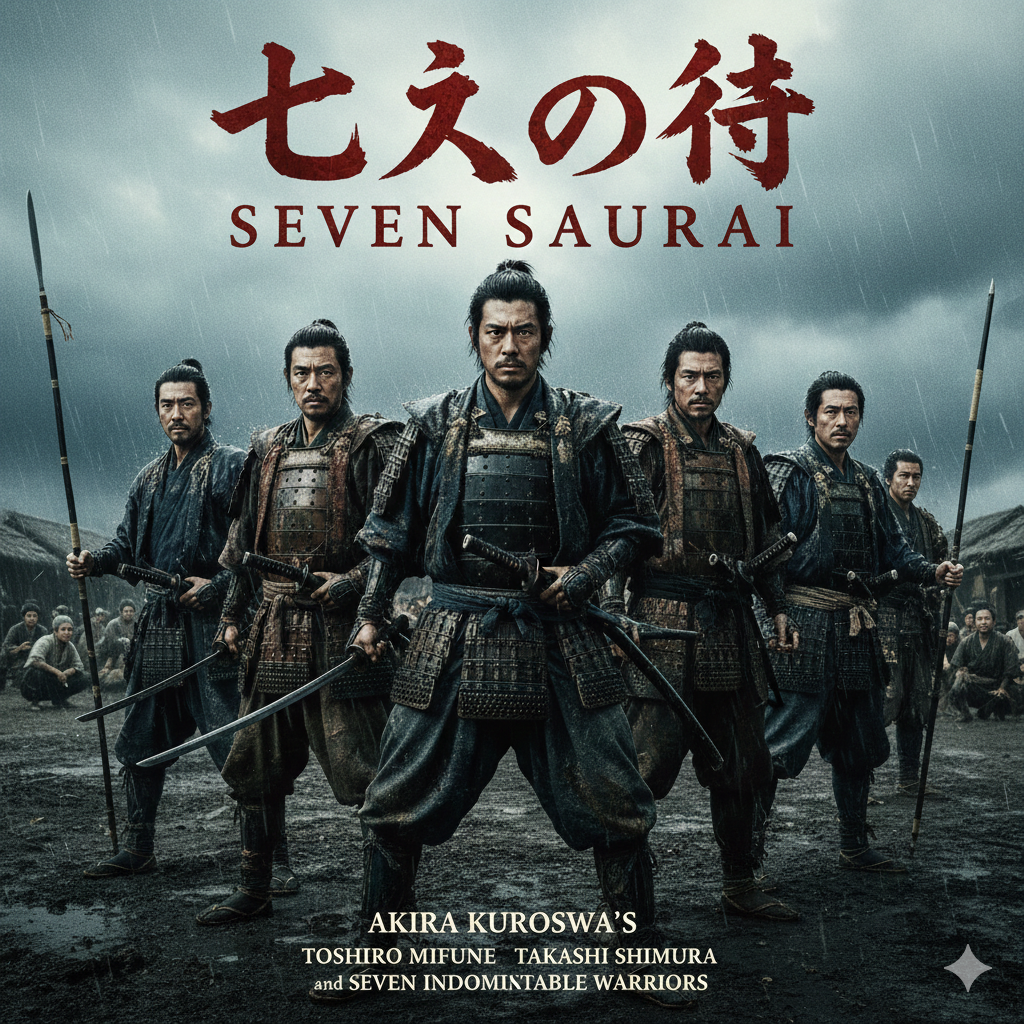 7인의 사무라이