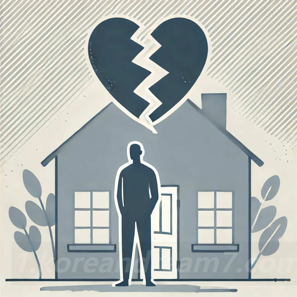 아내와이혼하는꿈