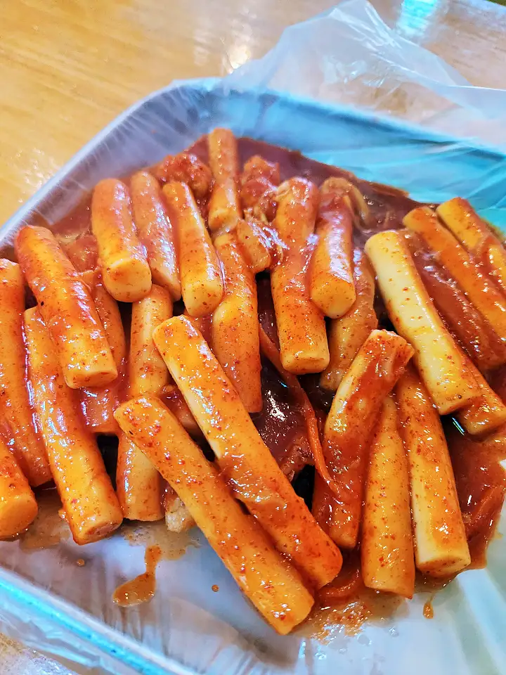 진심 가득 건강 담은 맛 요리 의정부 망월사역 맛집 추천 생방송투데이 인생분식