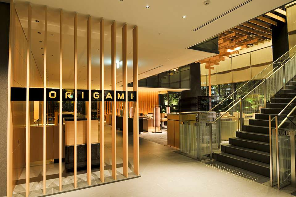 캐피톨 호텔 도큐