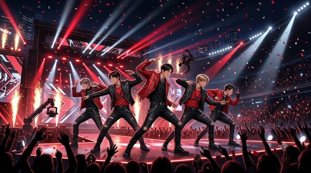 BTS, 월드컵 결승 무대 점령
'다이너마이트' 완전체 무대
K팝 월드스타 증명