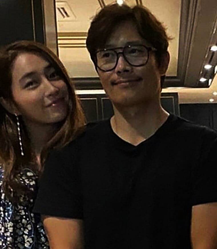 배우-이민정-배우-이병헌