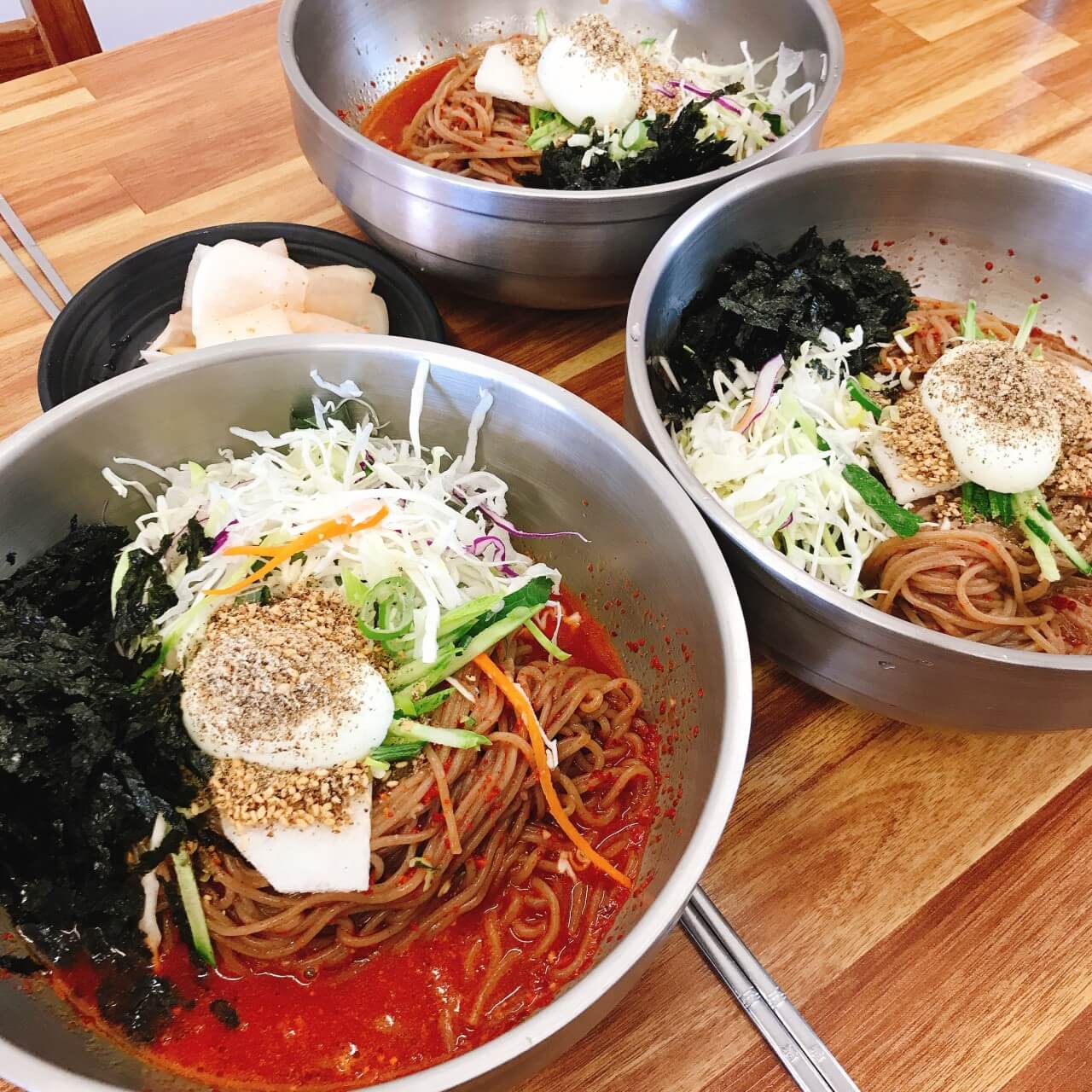 생활의 달인 막국수 달인 안복순 장인의 제자 김포 운양동 막국수 맛집 평창진부막국수 생활의 달인 984회