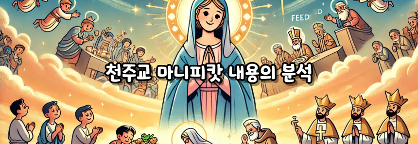 천주교 마니피캇