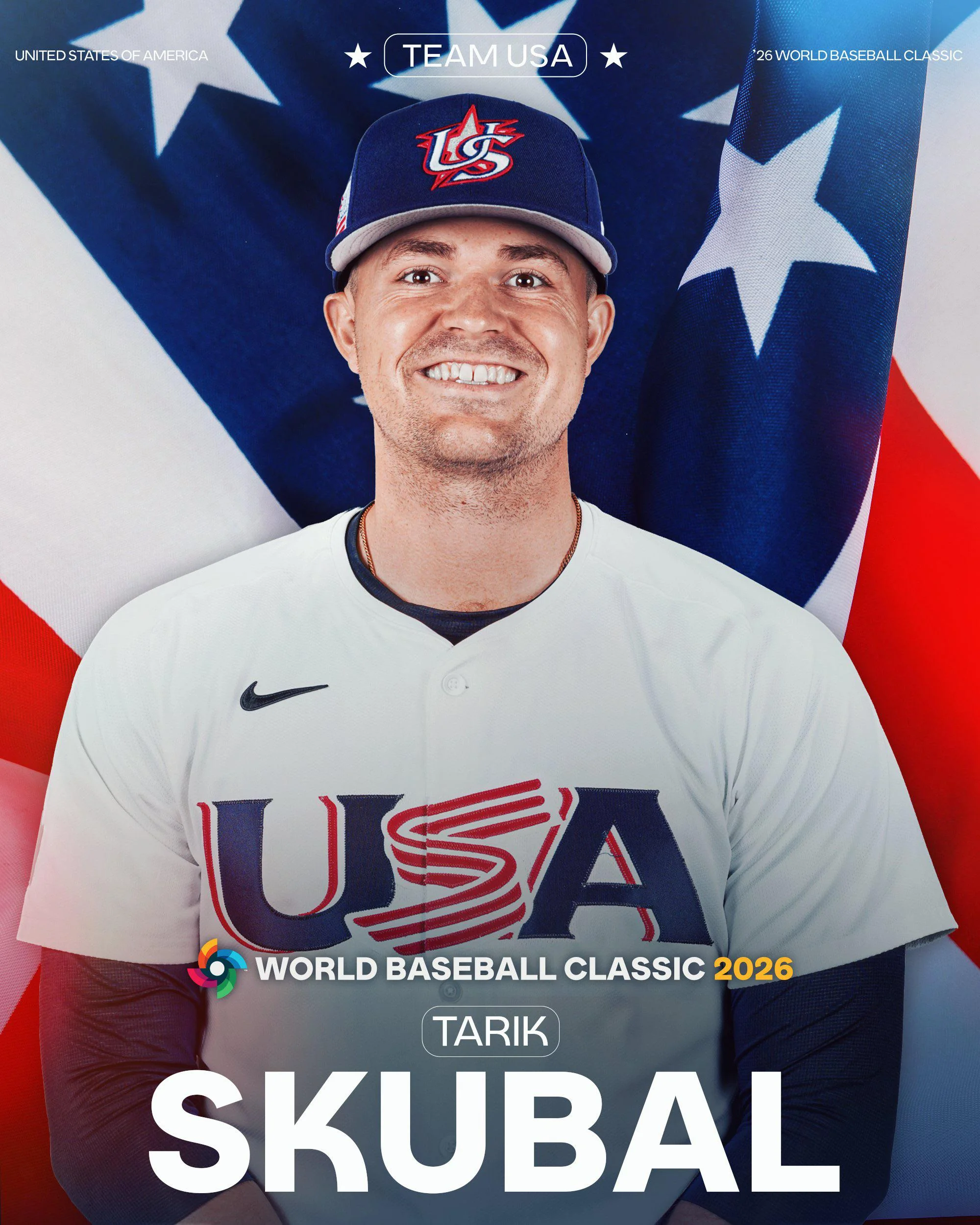 2026 WBC 미국 대표팀, 타릭 스쿠발, 사이영상