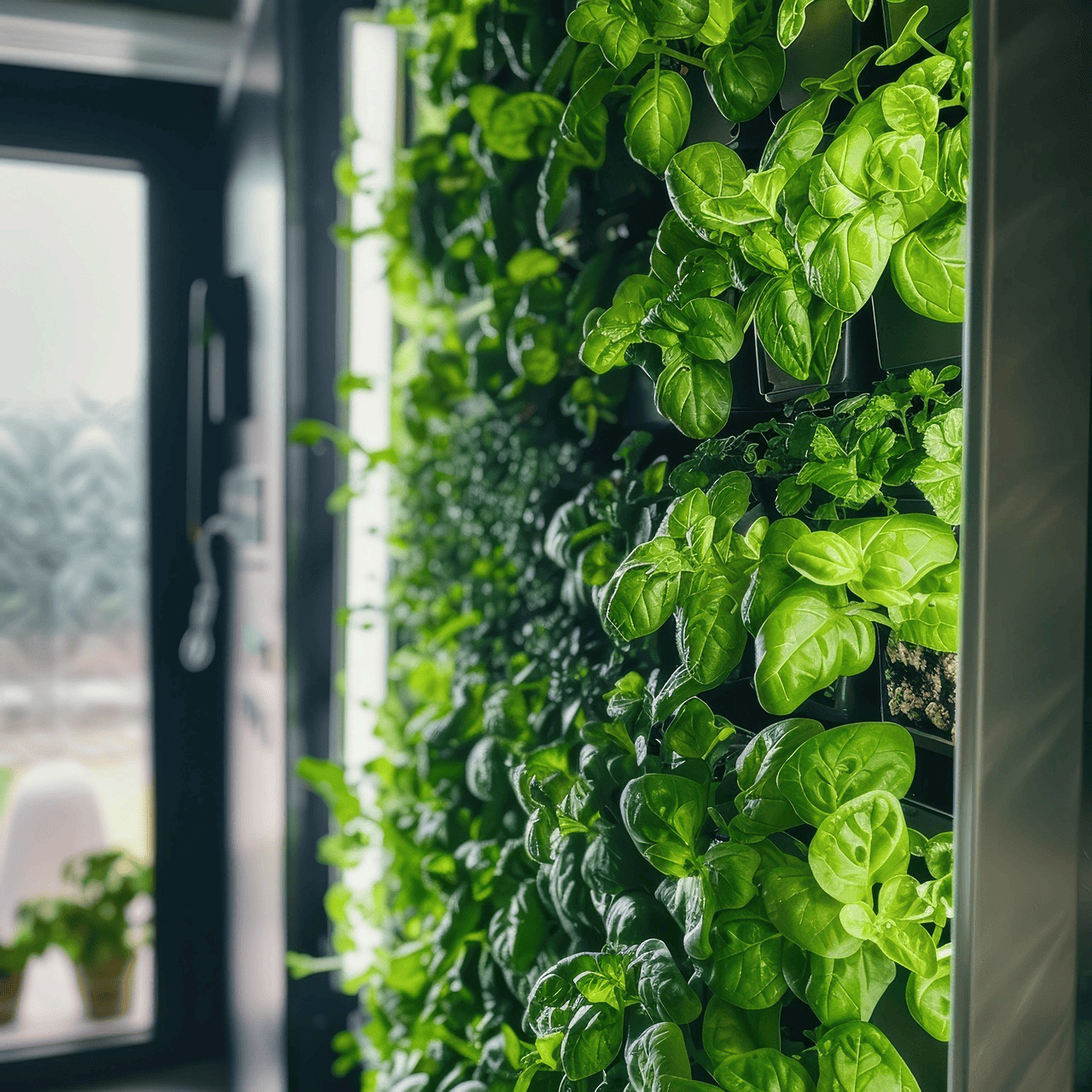 미세먼지에 강한 효과적인 인테리어