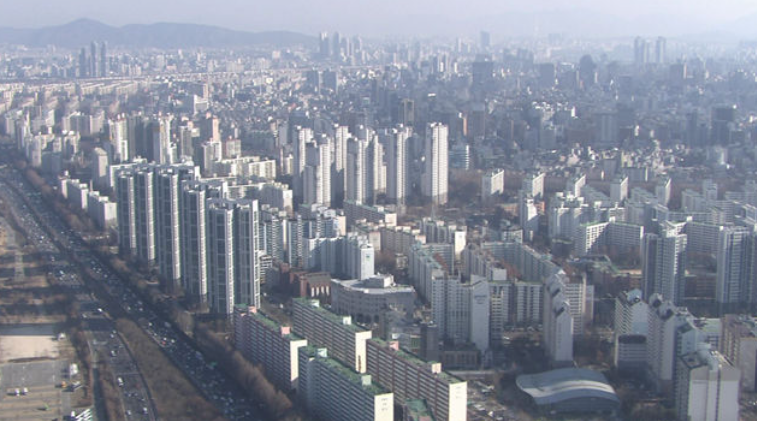 서울아파트 매매가 13주 연속 상승