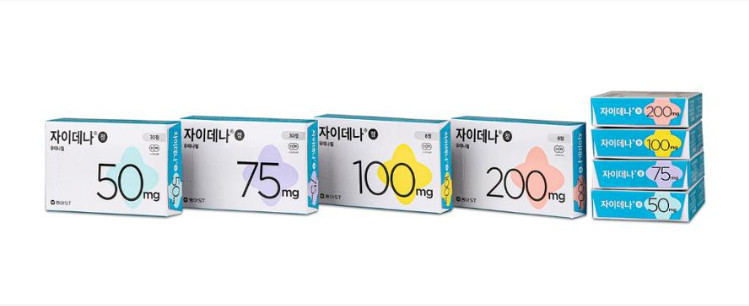 자이데나