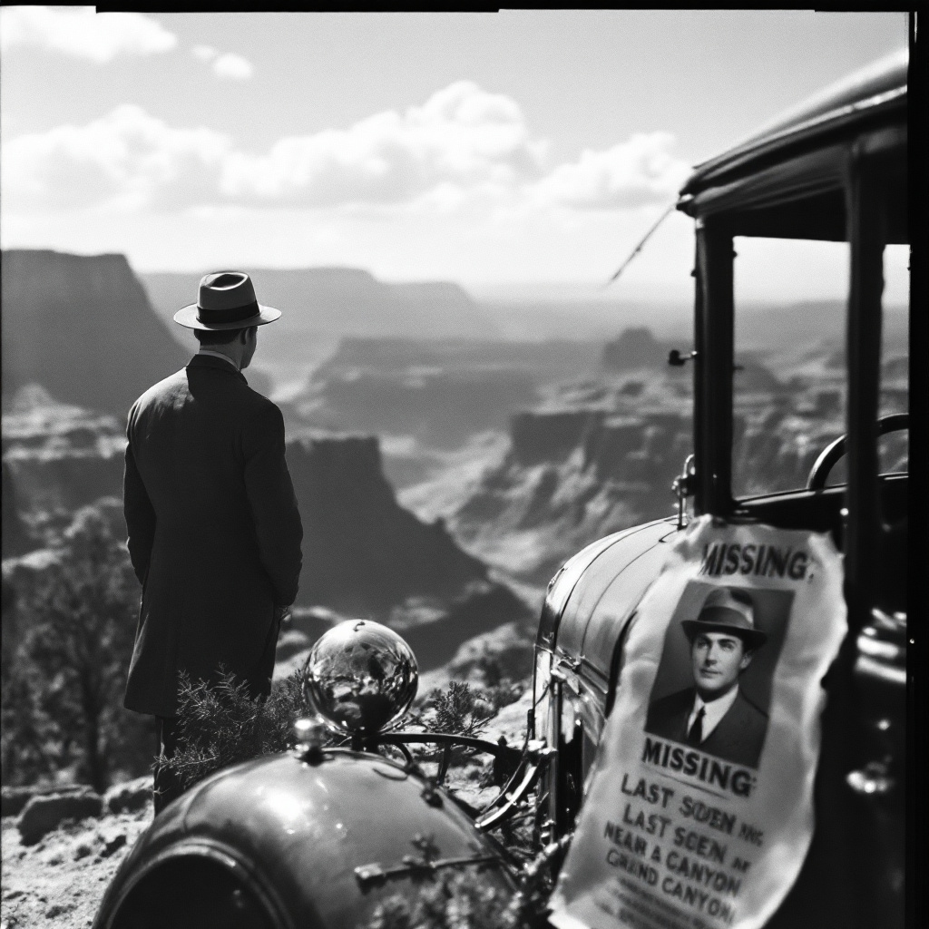 1928 그랜드캐니언 탐험가 실종 사건