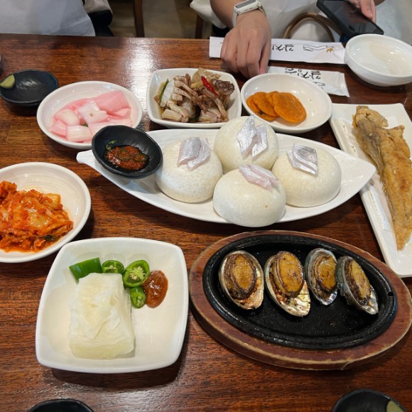 중문 갈치왕 메뉴 이미지