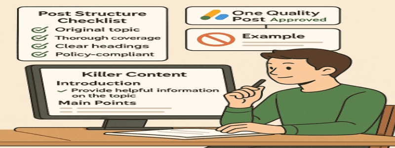 글 하나로 승인 받는 법 관련 사진