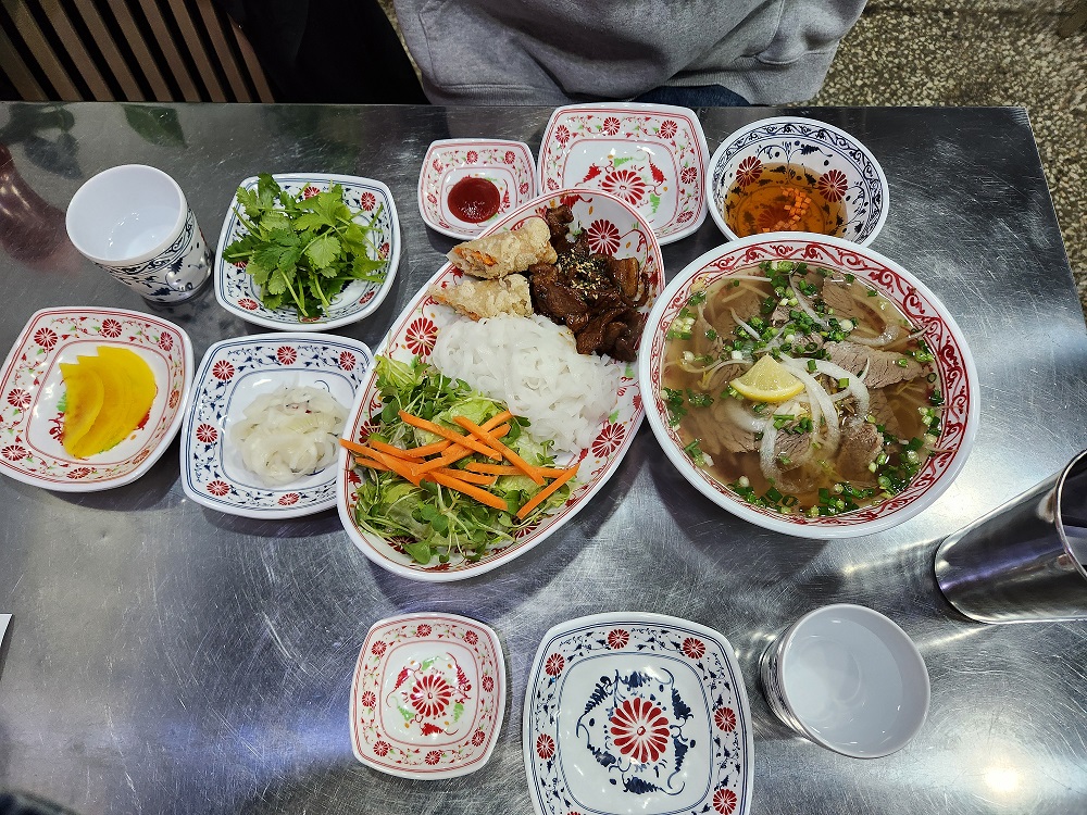 평촌학원가 쌀국수 맛집 포위치