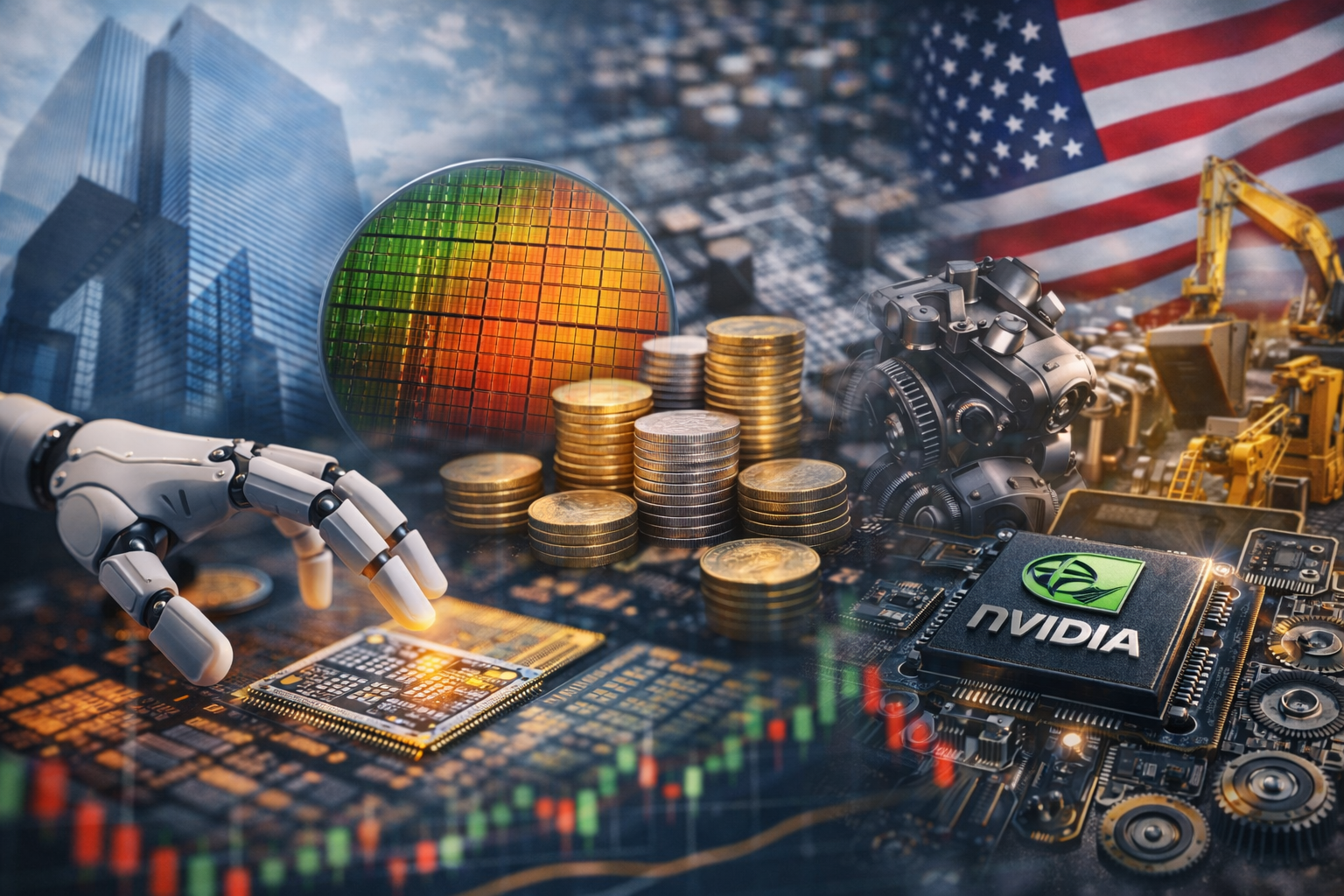 코스피 5000 시대 투자전략 총정리: 반도체·AI 인프라 유망주와 미국 빅테크, 2026년 증시 전망 완전 분석