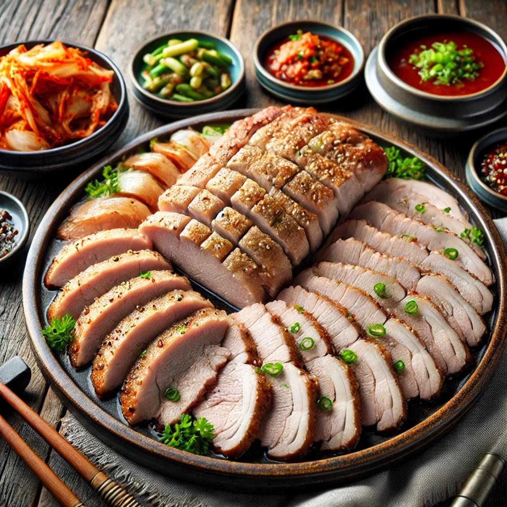 수육용 돼지고기