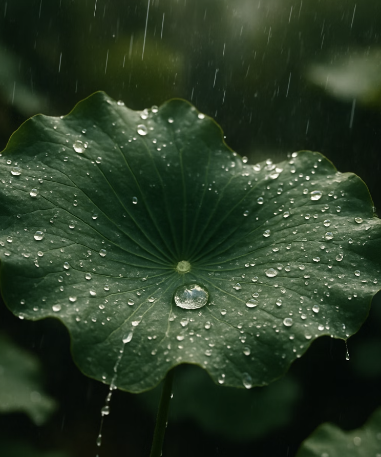 스스로 깨끗해지는 마법&amp;#44; 자기 세정 효과