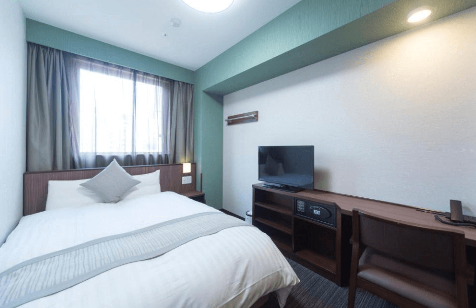 도미 인 프리미엄 칸다 객실 사진