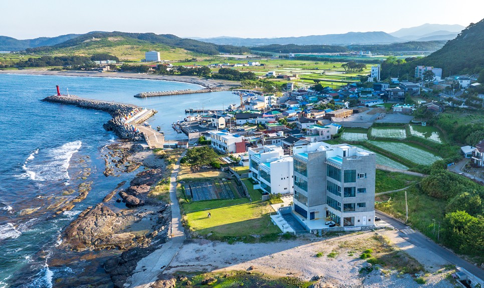 포항 마치블루 풀빌라