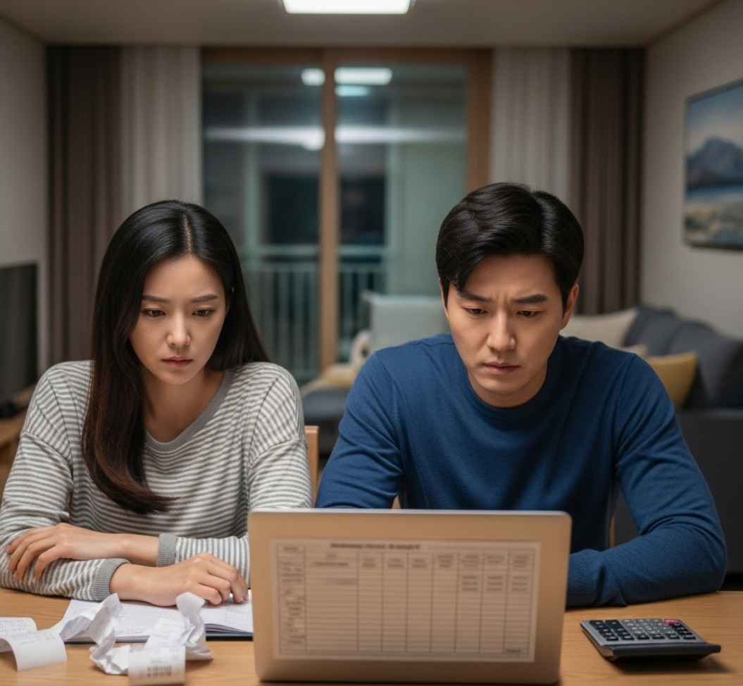 불안한 2026년 경제, 가계부 점검으로 든든한 방패 만들기