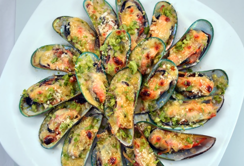 굴전 만드는 법, 굴전 레시피