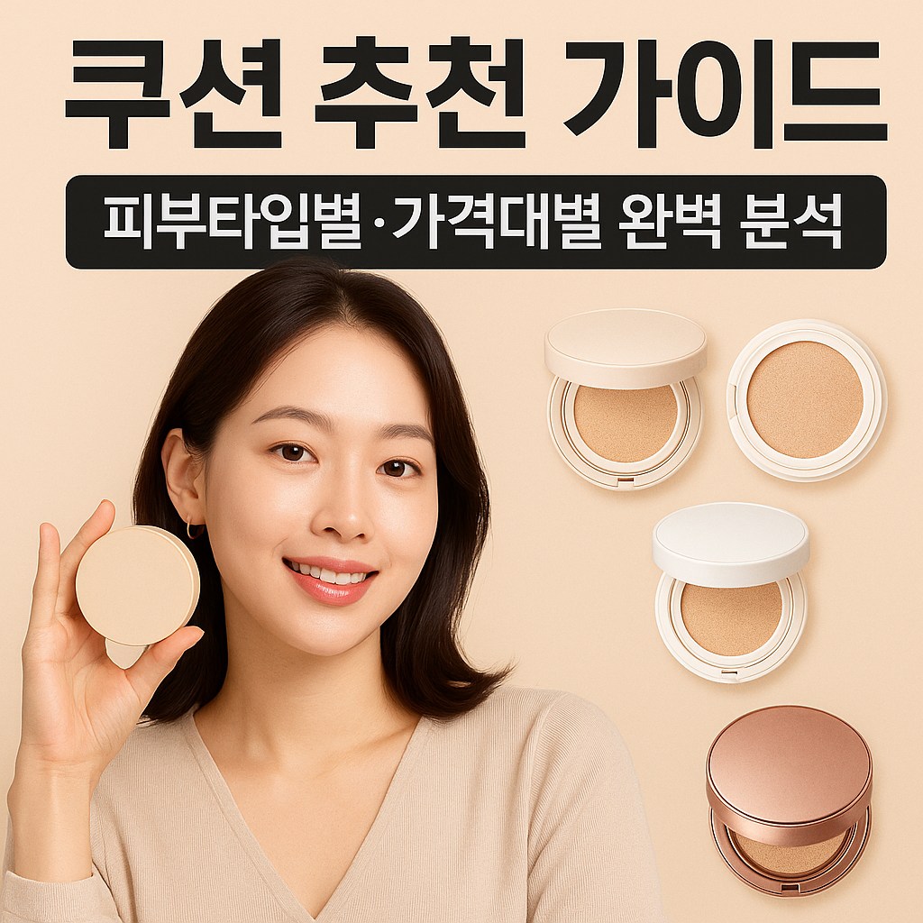 쿠션 파운데이션