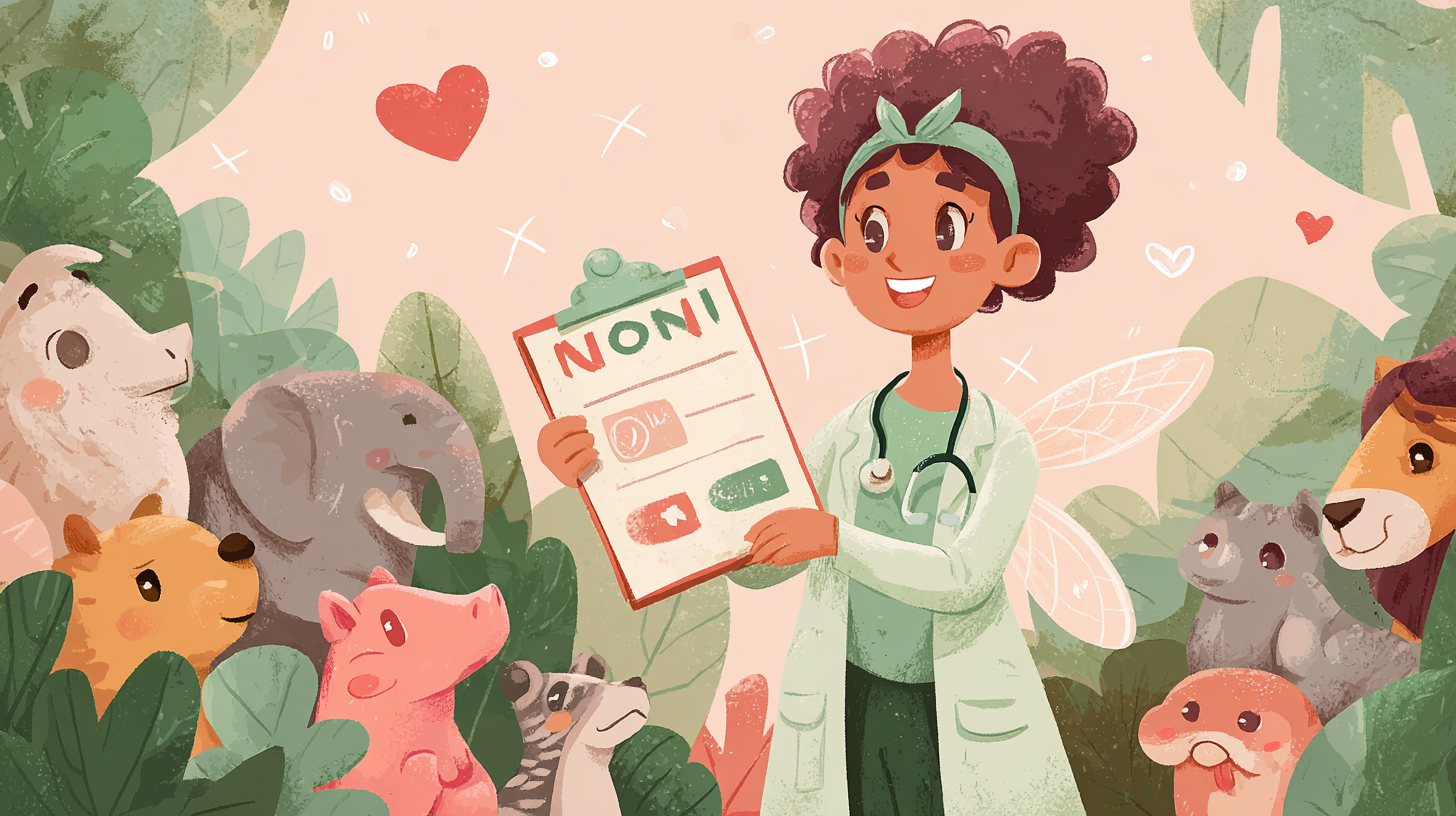 노니 효능(섭취방법)