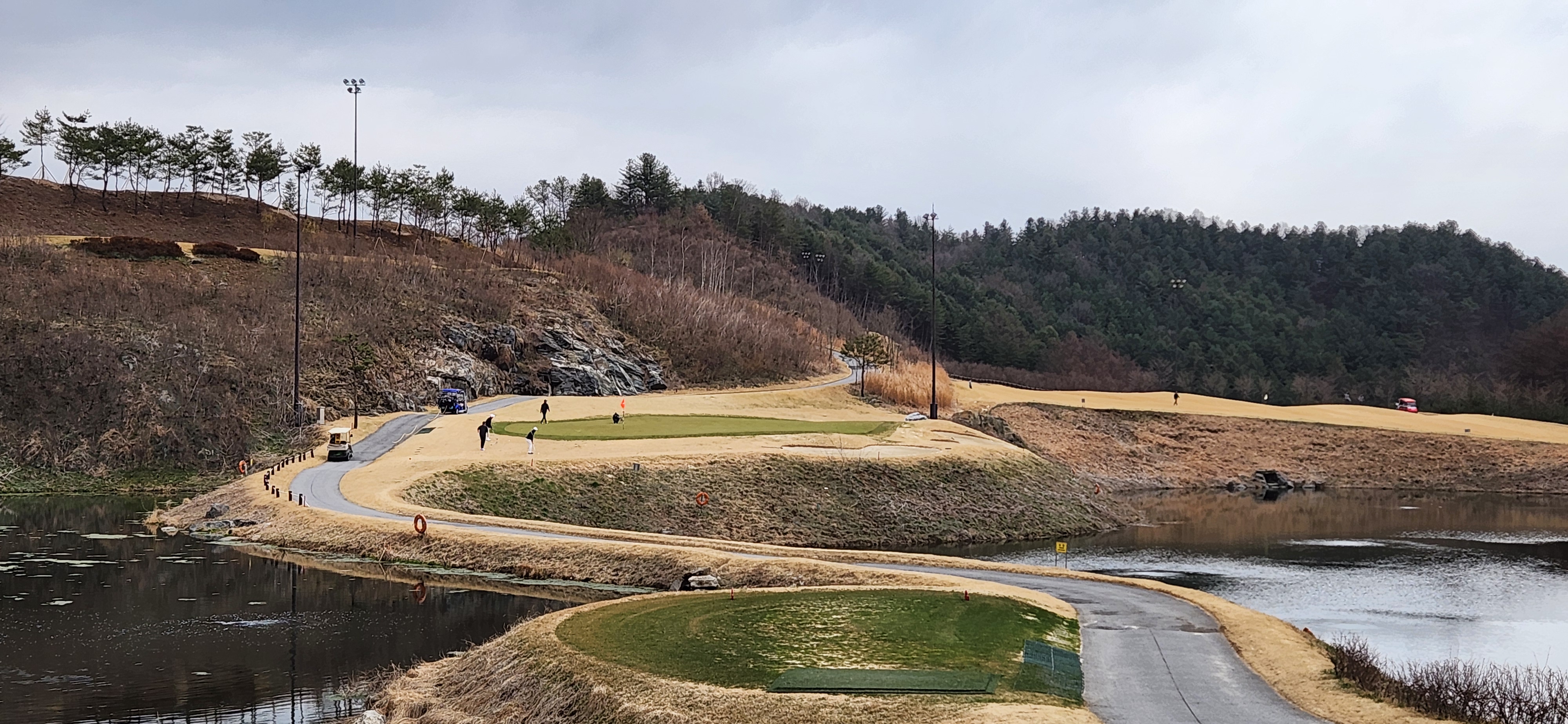 베뉴지cc