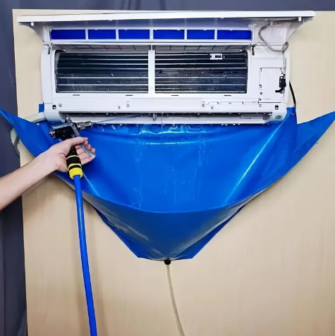 강릉에어컨청소사진