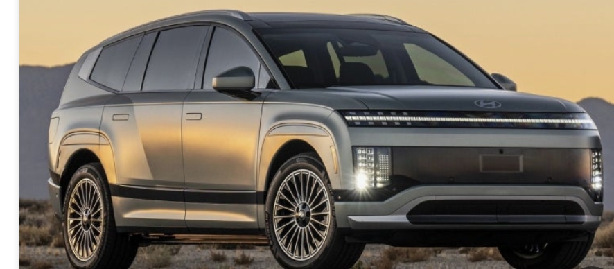 현대자동차 아이오닉9