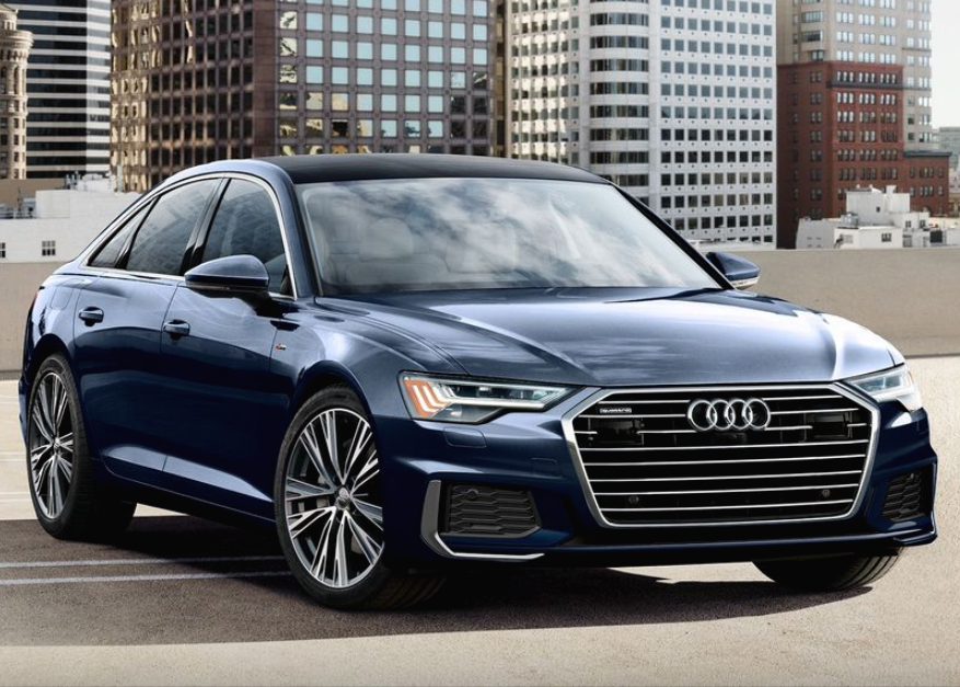 아우디 a6 프로모션