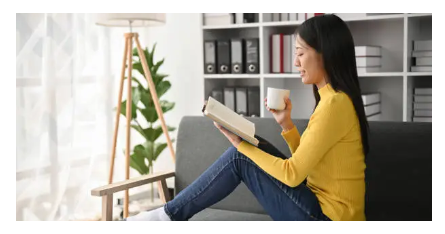 책읽는 사람 사진