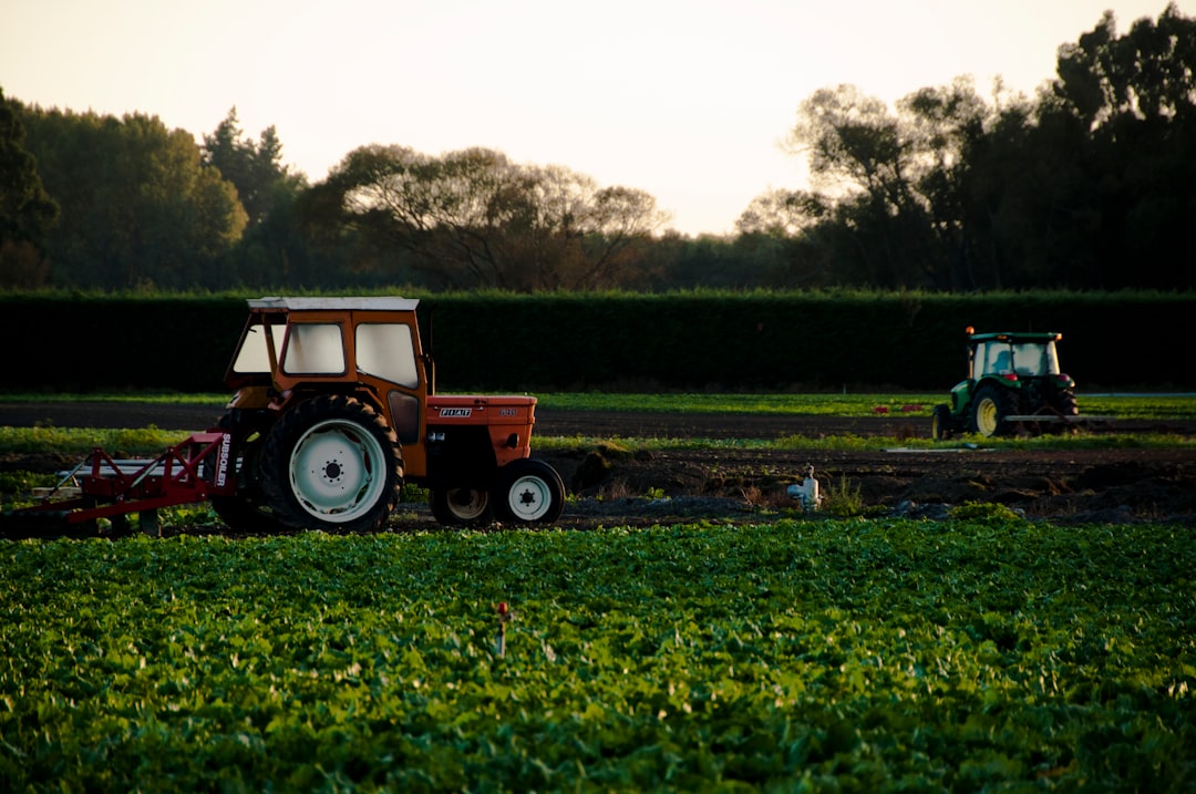 Agriculture