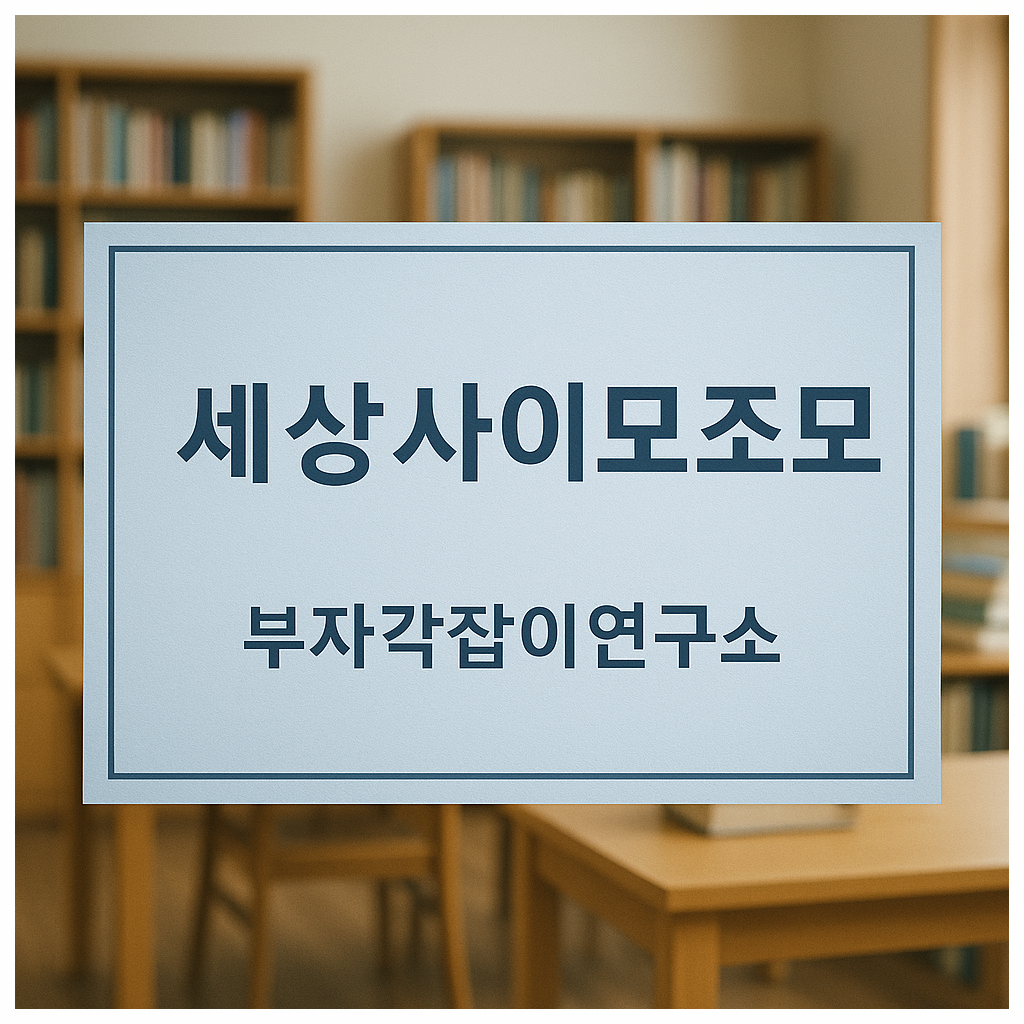 부자각