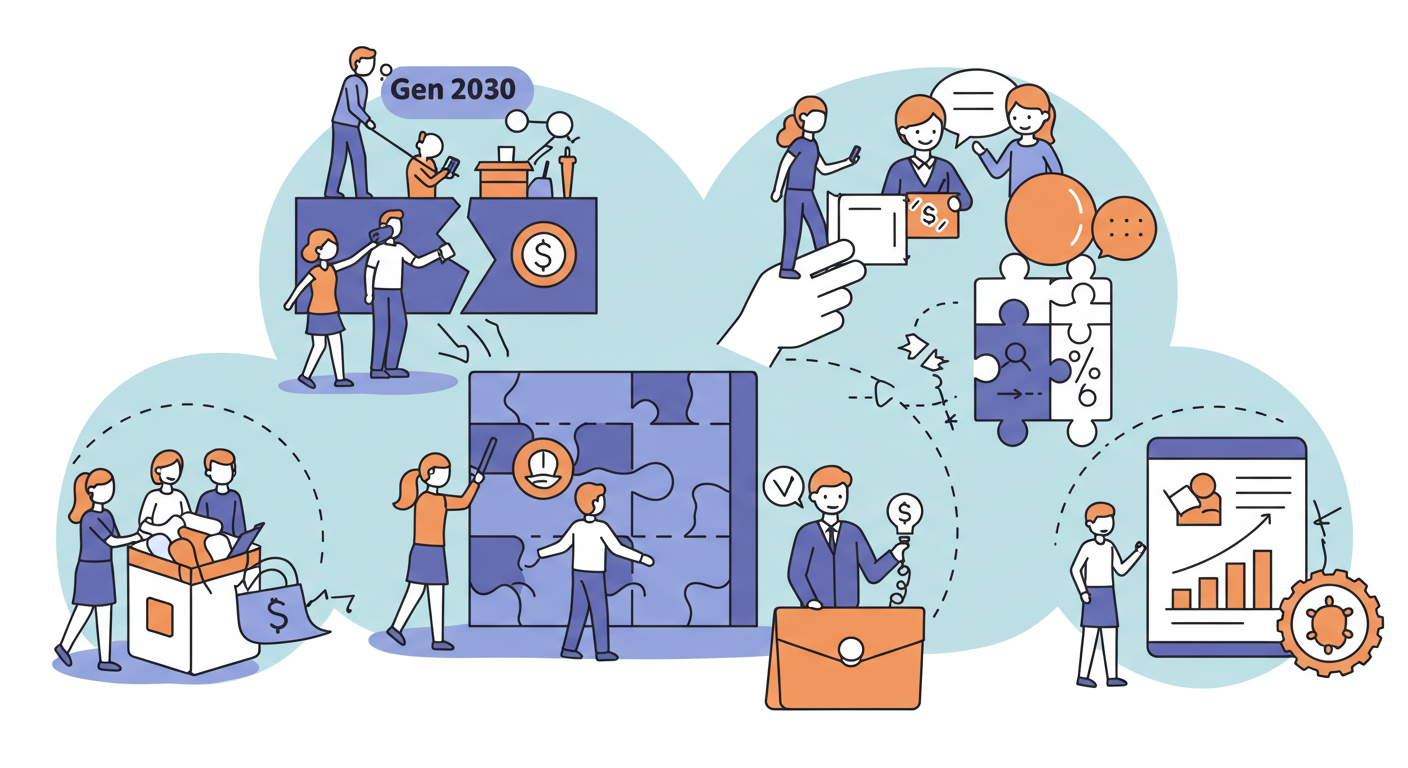 "정책 불신의 배경과 개선 방향 (개선 방향)"에 대한 이미지입니다.